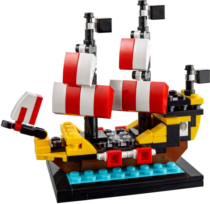 60 Years of the LEGO Brick