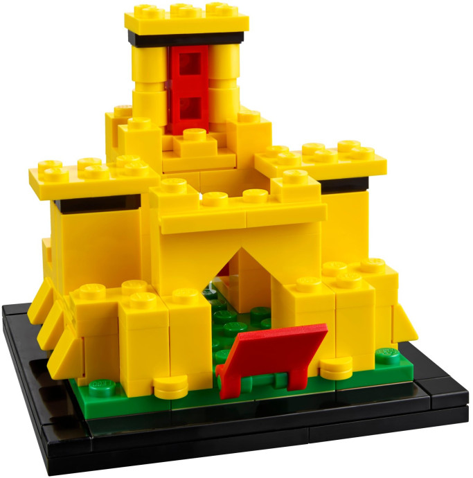 60 Years of the LEGO Brick