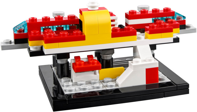 60 Years of the LEGO Brick