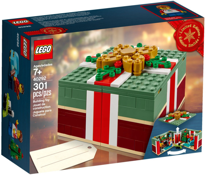 Christmas Gift Box