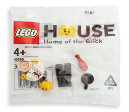 LEGO House Chef