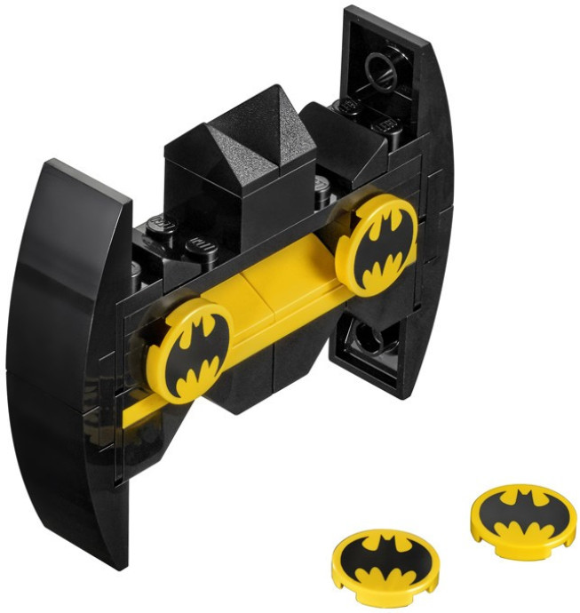 Batmanův netopýří vystřelovač