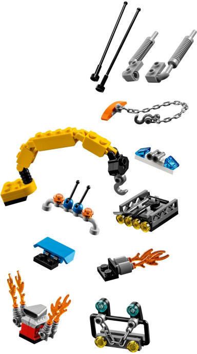Moje sada vozidel LEGO City