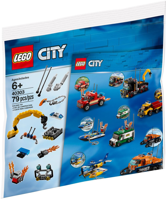 Vehicle Set