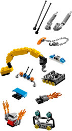Moje sada vozidel LEGO City