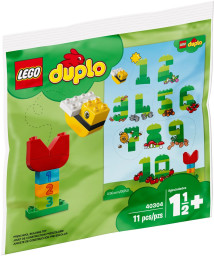 DUPLO učíme se čísla