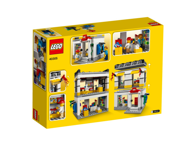 LEGO Brand Retail Store