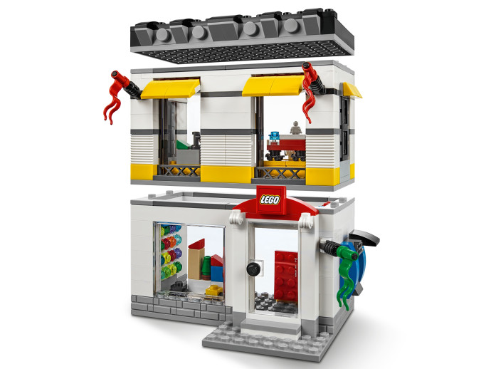 LEGO Brand Retail Store