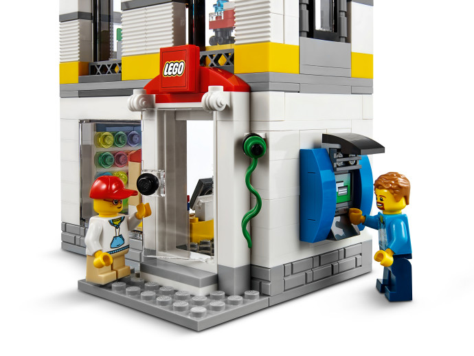 LEGO Brand Retail Store