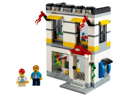 Miniaturní LEGO® obchod