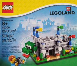 Mikro hrad LEGOLAND
