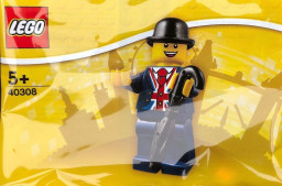Lester Exclusive Minifigure