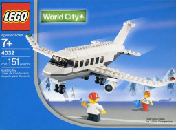 Holiday Jet (LEGO Air Version)