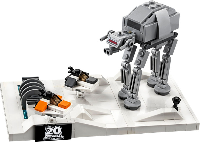 Bitva o planetu Hoth – edice k 20. výročí