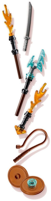 Sada minifigurek – NINJAGO® 2019