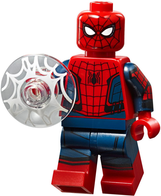 Spider-Man a krádež v muzeu