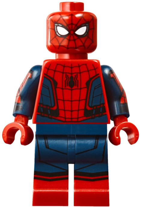 Spider-Man a krádež v muzeu