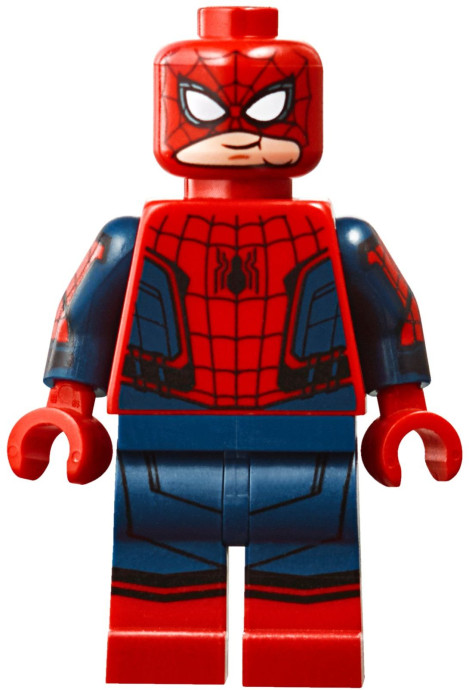 Spider-Man a krádež v muzeu