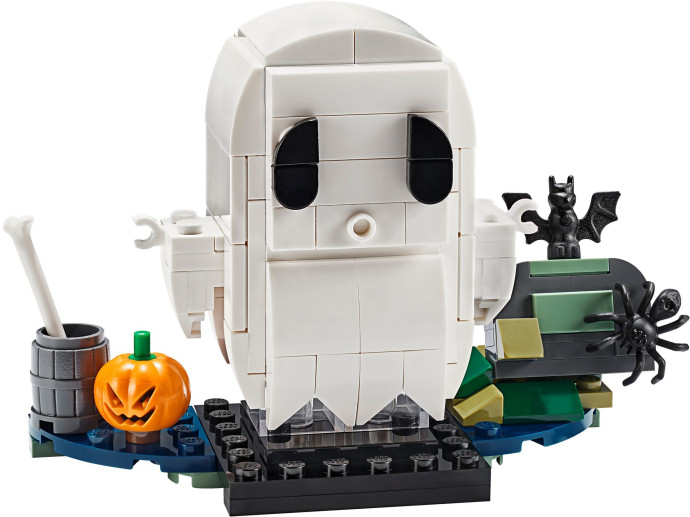 Halloweenský duch