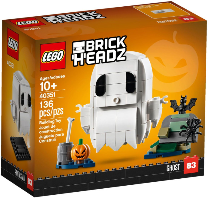 Halloween Ghost