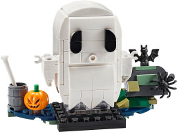 Halloweenský duch