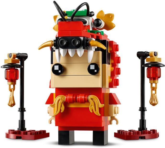 Dragon Dance Guy