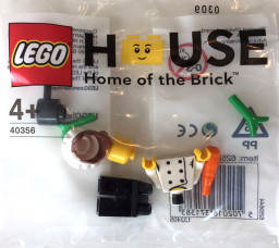 LEGO House exkluzivní minifigurka