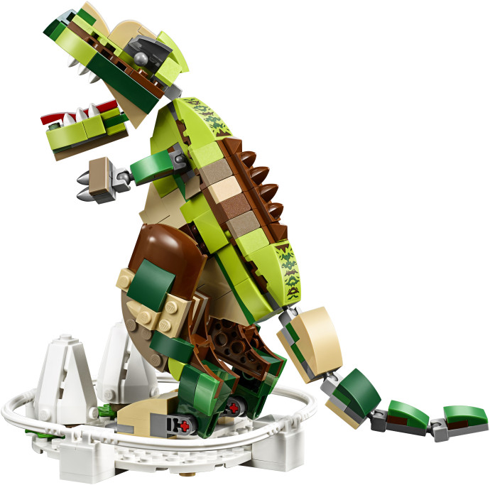 Dinosauři z LEGO House