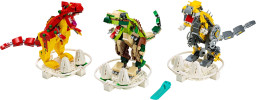 Dinosauři z LEGO House