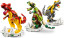 Dinosauři z LEGO House
