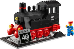 LEGO® Trains 40th Anniversary Set
