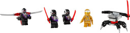 Golden Zane Accessory Set 