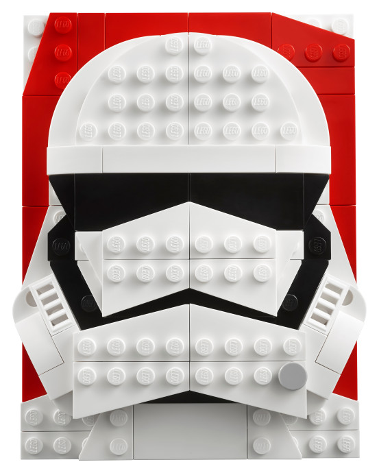LEGO® Brick Sketches™ – Stormtrooper™
