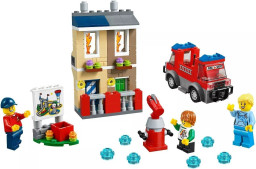 Požární akademie LEGOLAND