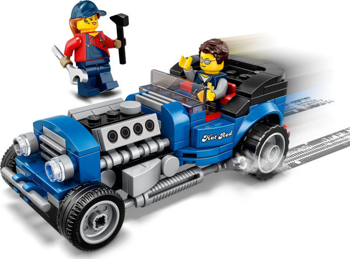 Hot Rod