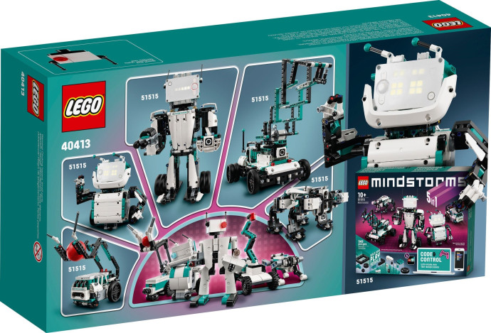 Miniroboti LEGO® MINDSTORMS®