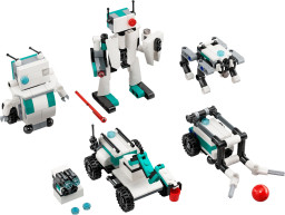 Miniroboti LEGO® MINDSTORMS®