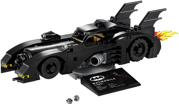 Batmobil z roku