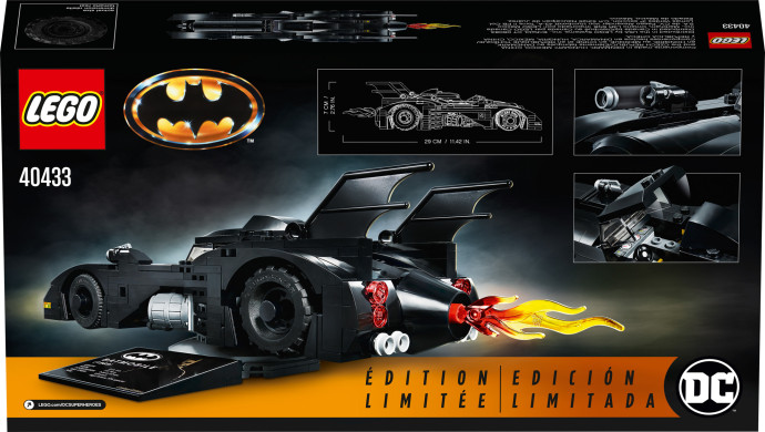 Batmobil z roku