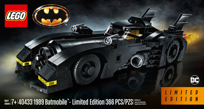 Batmobil z roku