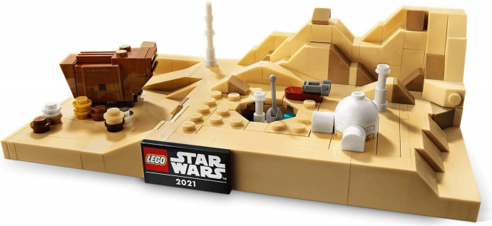 Tatooine Homestead