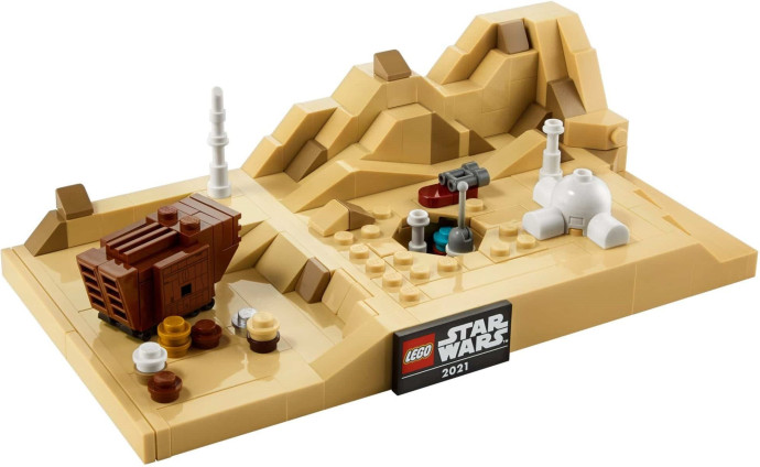 Tatooine Homestead