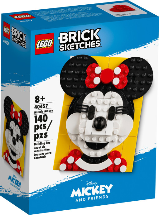 Myška Minnie