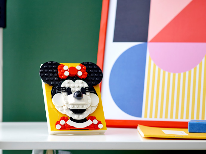 Myška Minnie