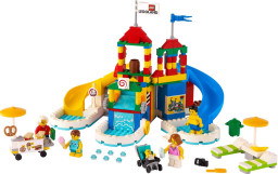 Vodní park LEGOLAND