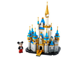 Miniatúrny zámok Disney