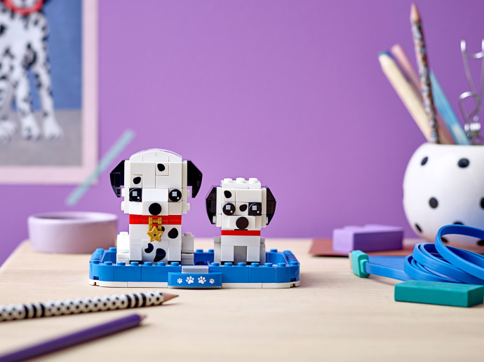 Dalmatians