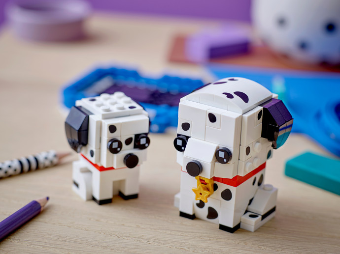 Dalmatians