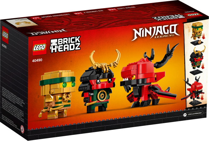 NINJAGO 10