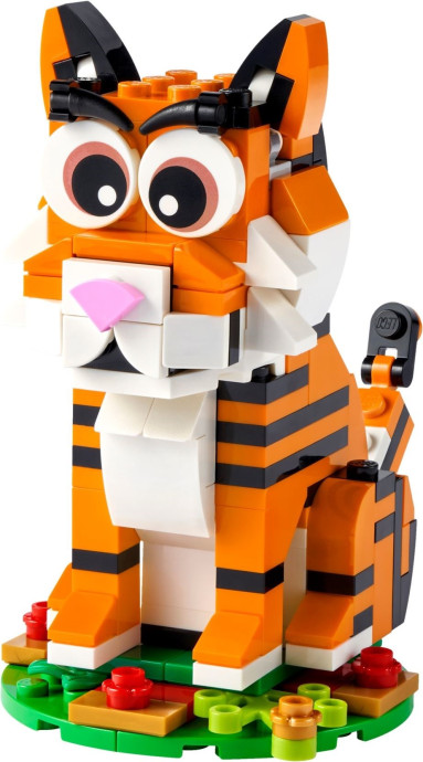 Year of the Tiger